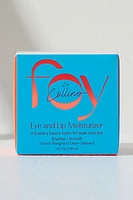 Foy Lip & Eye Moisturizer