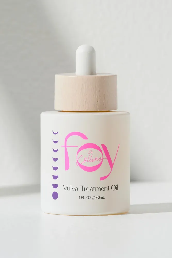 Foy Vulva Oil