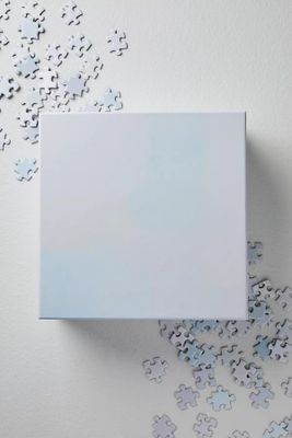 Gemma Smith White Puzzle by Free People, White, One Size