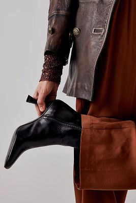 Remy Heeled Boots by Free People, EU