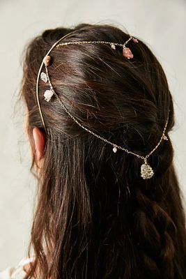 Walking After Midnight Headband by Free People, One