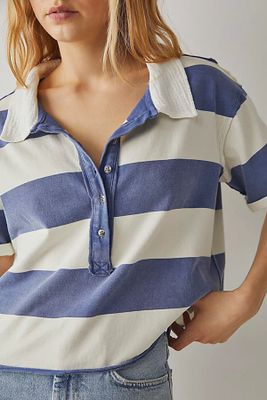Cleo Polo by We The Free at People, Blackbird Blue,
