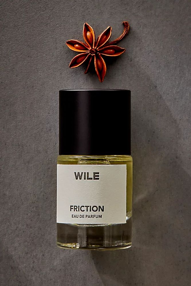 Wile Friction Eau De Parfum by Wile at Free People, One, One Size