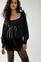 Cathleen Blouse by Free People, Combo,