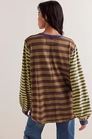 Sawyer Stripe Tee