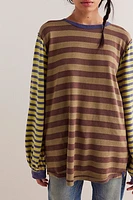 Sawyer Stripe Tee