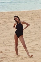 Reina Olga Surfer Crinkle One-Piece