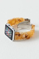 Heat Waves Apple Watch Band