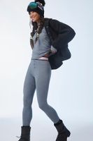 Fireside Base Layer Leggings by FP Movement at Free People, Blueberry,