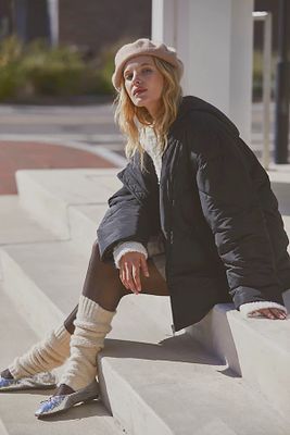 Care FP Trapeze Haley Puffer Jacket by Free People,