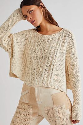 Changing Tides Pullover by Free People,