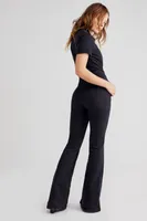 We The Free Jayde Flare Jumpsuit