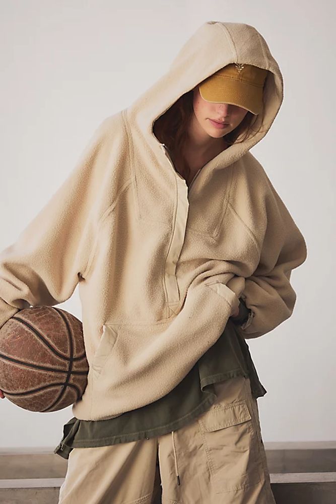 Bunny Slopes Hoodie by FP Movement at Free People,