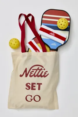 Nettie Pickleball Set