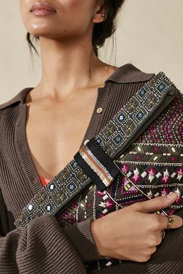 Vanity Clutch by FP Collection at Free People, One