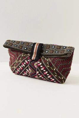 Vanity Clutch by FP Collection at Free People, One