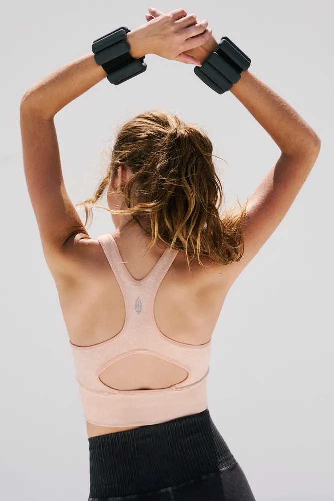 FP Movement, Every Single Time Floral Bra - Bloom