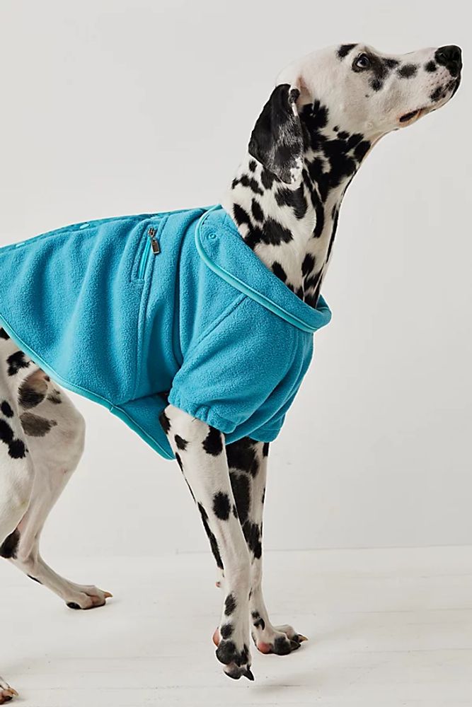 FP x Found My Animal Hit The Slopes Pet Jacket by at Free People,