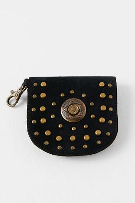 Studded Clip On Wallet by Free People, One