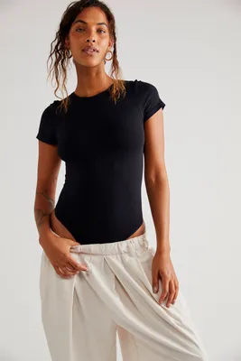 Clean Lines Tee Bodysuit