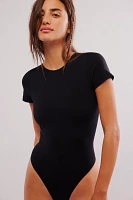 Clean Lines Tee Bodysuit