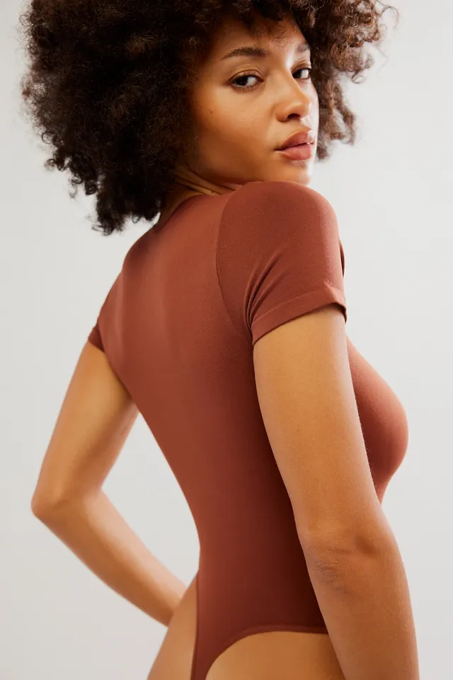 Intimately Clean Lines Bodysuit