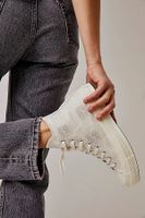 Chuck 70 Floral Sneakers by Converse at Free People, Egret / Ghosted Pale Putty, US