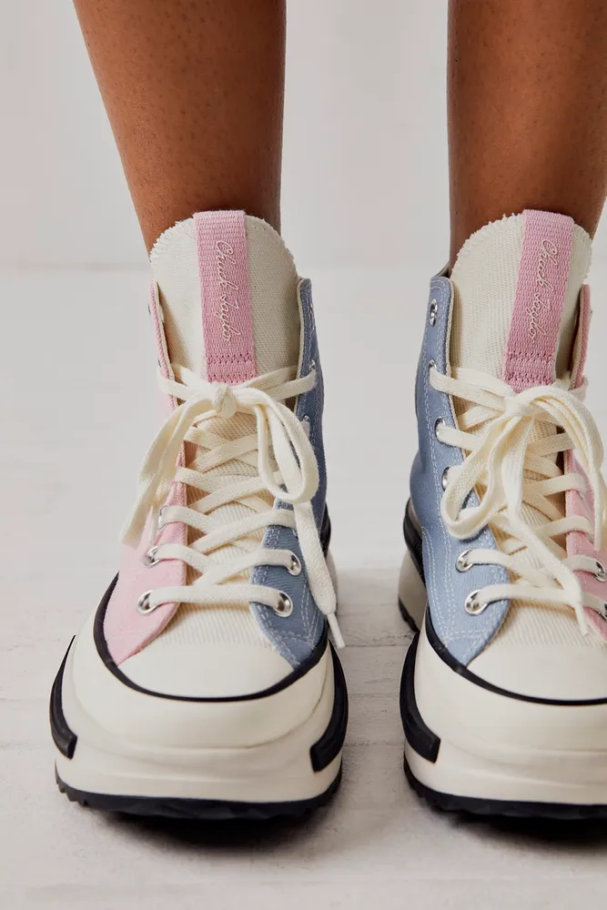 Converse Chuck Taylor All Star Hi Pink High-Top Fashion Sneaker - 6.5M /  4.5M 