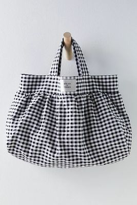 Atelier Des Femmes Tote Bag by at Free People, One
