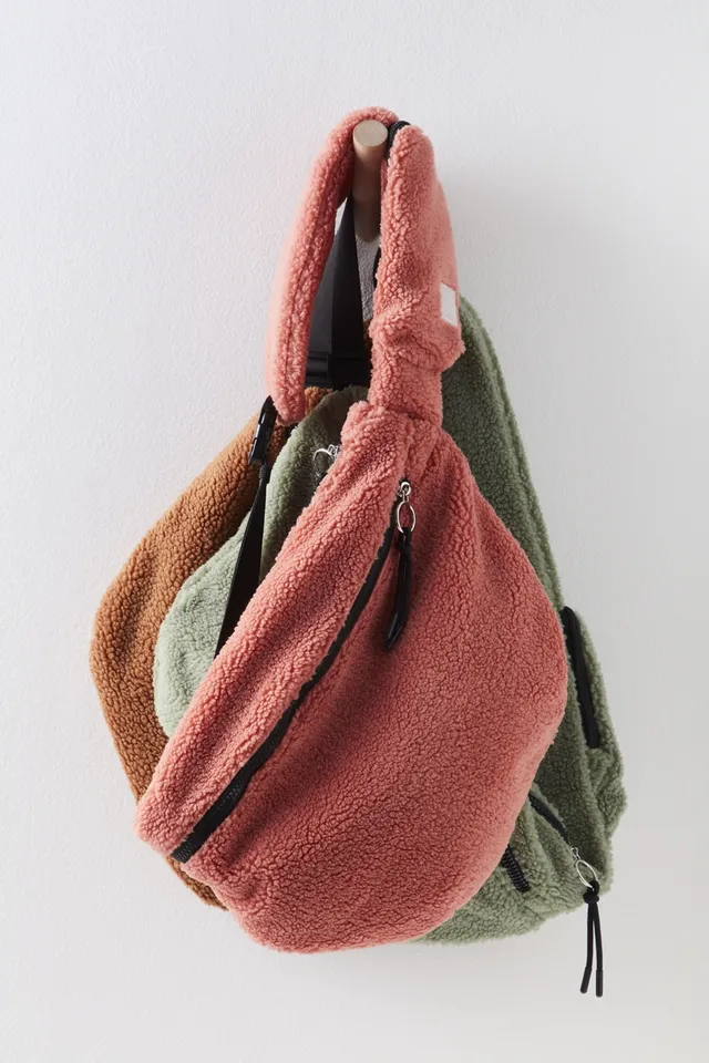 Sherpa Half Moon Sling Bag  Anthropologie Singapore - Women's Clothing,  Accessories & Home