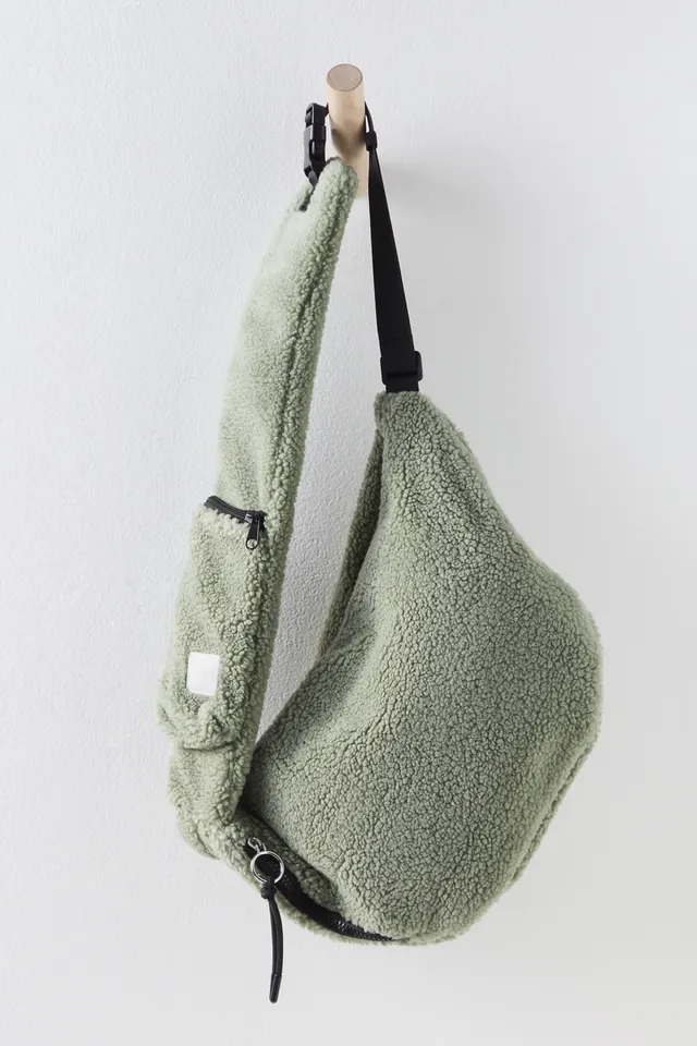 Sherpa Half Moon Sling Bag  Anthropologie Singapore - Women's Clothing,  Accessories & Home