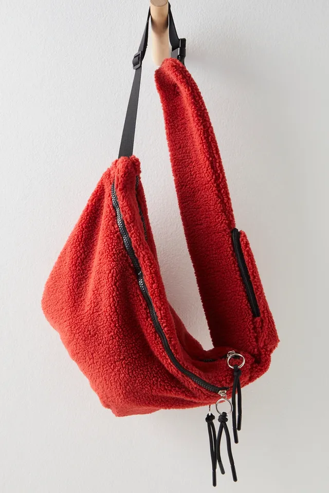 Sherpa Half Moon Sling Bag  Anthropologie Singapore - Women's Clothing,  Accessories & Home