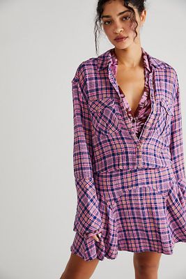 Milo Dress by Free People, Candy Combo,