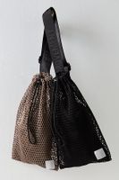 Mini Mesh Sling Bag by FP Movement at Free People, One