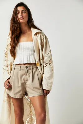 Billie Chino Shorts