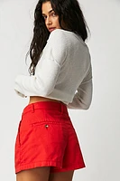 Billie Chino Shorts