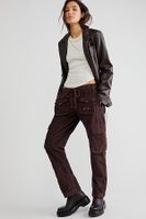 Tahiti Cord Cargo Pants by Free People,