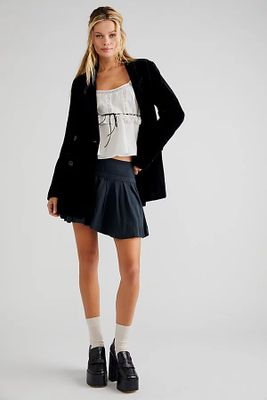 Bubble Mini Skirt by Free People, US
