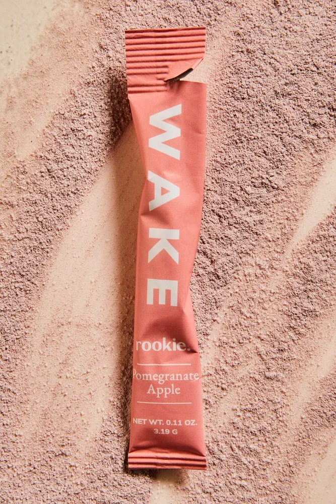 Rookie Wellness Wake Stick Packs