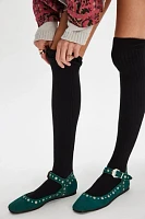 Viola Over The Knee Socks