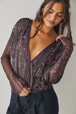 Business As Usual Bodysuit by Intimately at Free People,