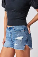 Levi's 501® Mini Waist Shorts
