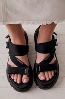 Revolt Mono Sandals