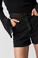 Levi's 80's Mom Shorts