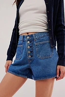 Levi's 80's Mom Shorts