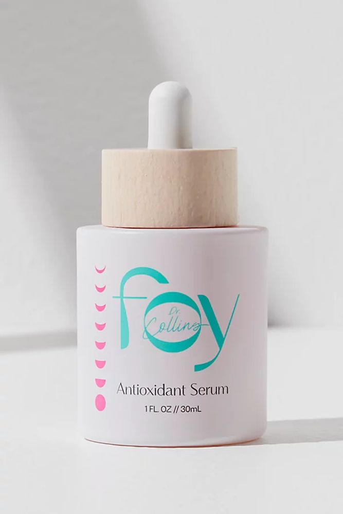 Foy Antioxidant Serum by Foy at Free People, One, One Size