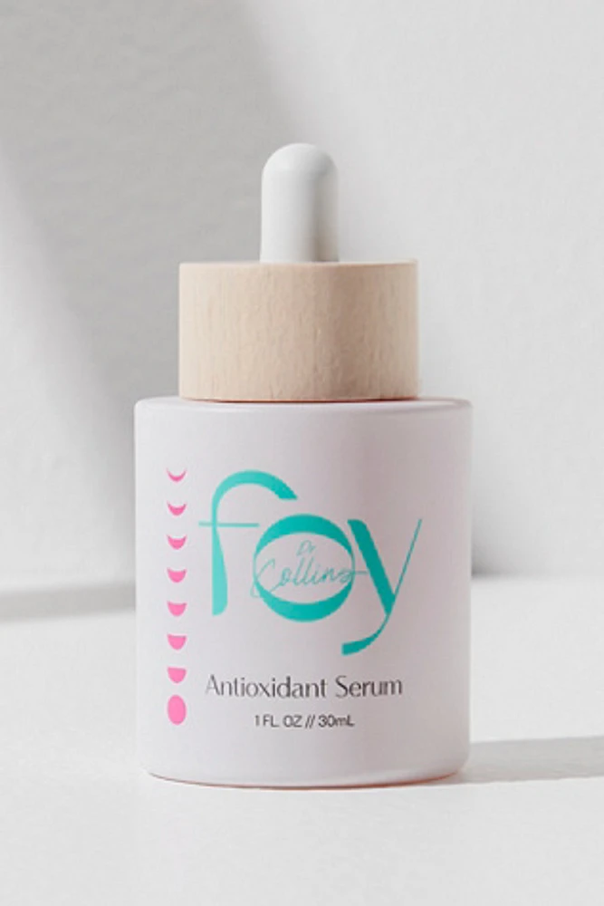 Foy Antioxidant Serum