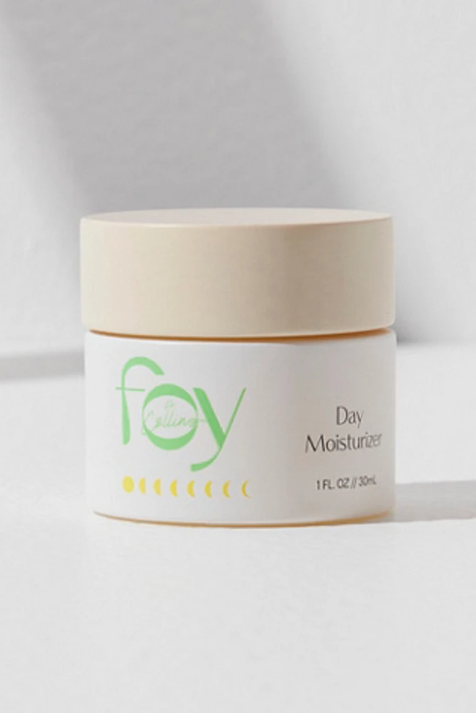 Foy Day Moisturizer