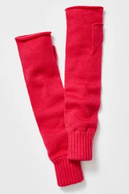 Cashmere Long Arm Warmers