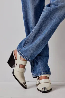 Harley Slingback Heels